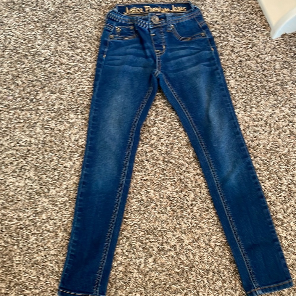 Justice Girl’s Jegging